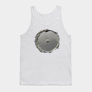 Fossils Old Cd 80s Tank Top